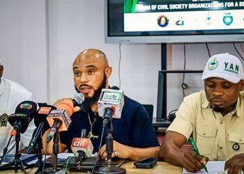 2027: Youth Coalition Urges Goodluck Nwaneri To Contest In Elections
