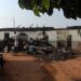 Family house razed by Inferno in Idu Community, FCT