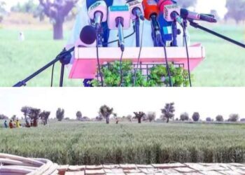 N5 Billion Agricultural Intervention: FG Empowers 160,000 Farmers in Jigawa