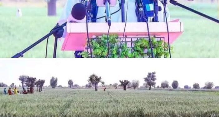 N5 Billion Agricultural Intervention: FG Empowers 160,000 Farmers in Jigawa
