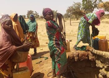 Katsina Community Voices Concerns Over Poor Roads, Water Scarcity