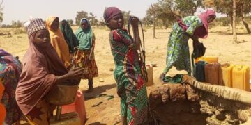 Katsina Community Voices Concerns Over Poor Roads, Water Scarcity