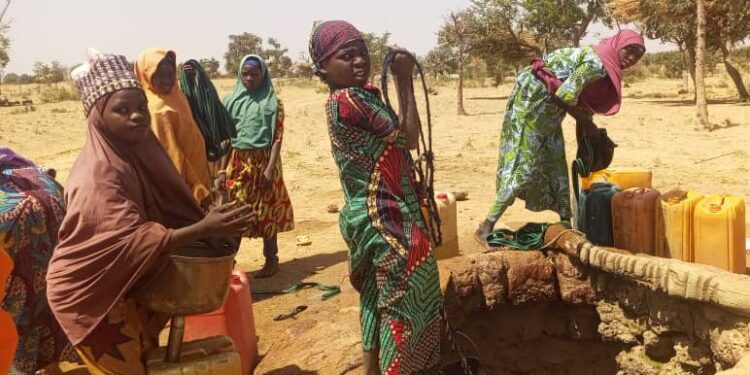 Katsina Community Voices Concerns Over Poor Roads, Water Scarcity