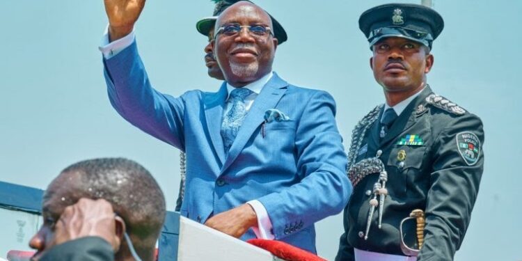 Orelope-Adefulire Congratulates Aiyedatiwa, Says His Administration Will Usher in a New Era of Progress and Development