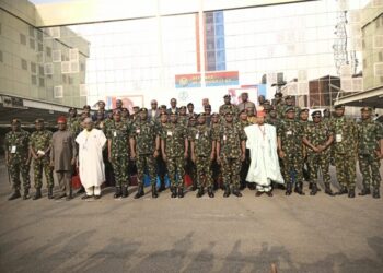 The walls are closing in on terrorists, says CDS