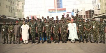 The walls are closing in on terrorists, says CDS