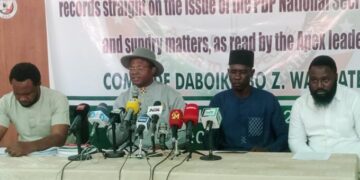 PDP crisis: Group insists Anyanwu remains National Secretary