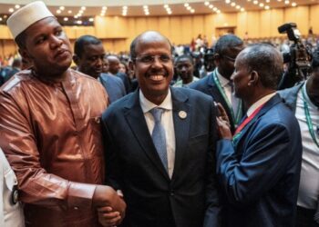 Upset at AU election as Youssouf emerges new  chairperson