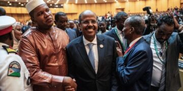 Upset at AU election as Youssouf emerges new  chairperson