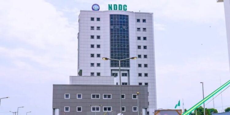 NDDC begins N50,000 monthly payment to 10,000 Niger Delta youths