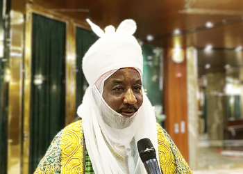 Emir Sanusi calls for calm over Kano demolition clash