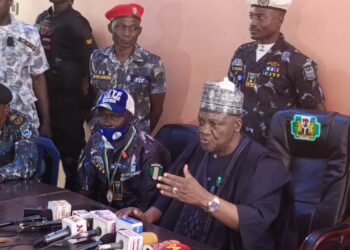 CJTF Calls for Government Support to Enhance Security in Nigeria