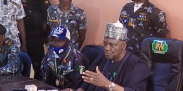 CJTF Calls for Government Support to Enhance Security in Nigeria