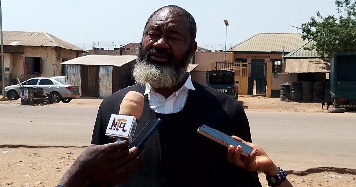 Release Enenche, Abraham  Or Face Legal War,Lawyers Warn