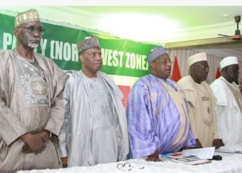 PDP Gathers In Kaduna Amid Defections