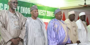 PDP Gathers In Kaduna Amid Defections