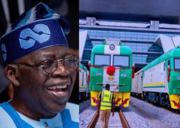 Tinubu Votes N150bn For Kano Railway