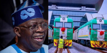 Tinubu Votes N150bn For Kano Railway