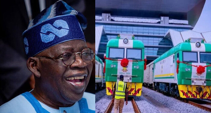 Tinubu Votes N150bn For Kano Railway