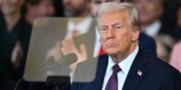 Federal judge blocks Trump’s birthright citizenship order