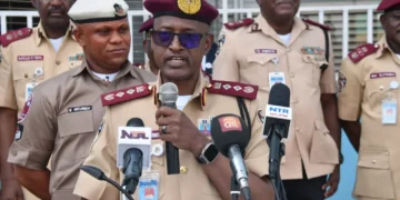 Fake number plates: NANS’ threats won’t deter us – FRSC