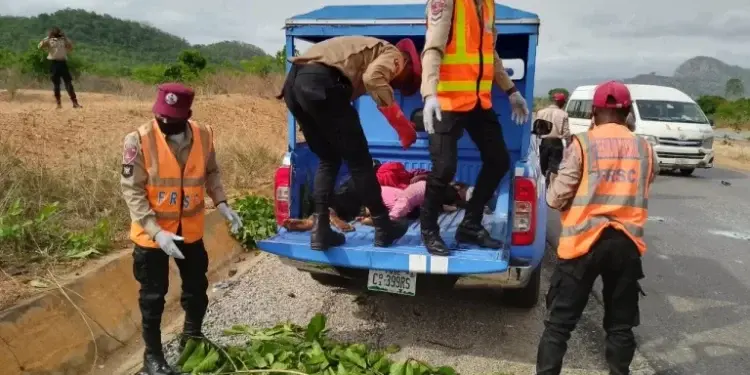 12 killed in road accident along Agaie-Lapai highway in Niger State – FRSC