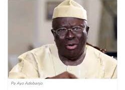 Liberal Progressive & Patriotic Members Congress mourns loss of a national hero, Late Pa Ayo Adebanjo