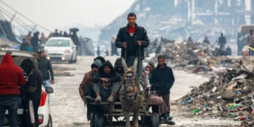 $53bn Needed To Rebuild Gaza, UN Estimates