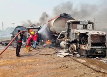 Death toll from Enugu tanker explosion rises to 23 – FRSC