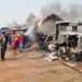 Death toll from Enugu tanker explosion rises to 23 – FRSC