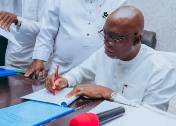 Ondo Governor Aiyedatiwa Grants Clemency To 43 Inmates