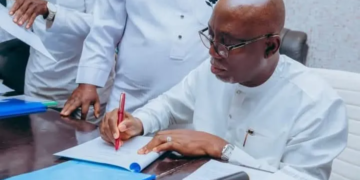 Ondo Governor Aiyedatiwa Grants Clemency To 43 Inmates