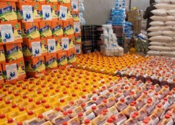 Relief Materials For IDPs Hoarded In Abuja Classrooms