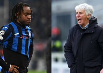 Gasperini: I Didn’t Meant To Offend Lookman