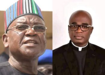 Alia playing politics with Benue insecurity – Ortom