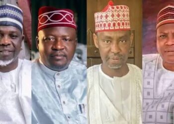 NNPP Suspends Senator, 3 Reps Members Close To Ganduje, Barau