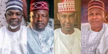 NNPP Suspends Senator, 3 Reps Members Close To Ganduje, Barau