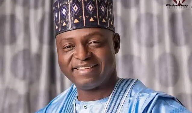 Humanitarian minister donates bags of cement to Jos market fire victims