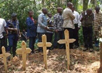 700 killed, 2,800 injured in DR Congo City Of Goma since Sunday – UN