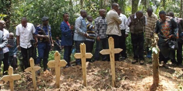 700 killed, 2,800 injured in DR Congo City Of Goma since Sunday – UN