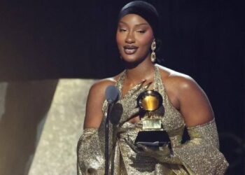 Davido, Ayra Starr, fans celebrate Tems’ Grammy win