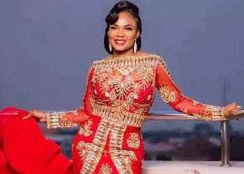 Valentine Day: Celebrate love beyond Feb.14 – Iyabo Ojo urges Nigerians