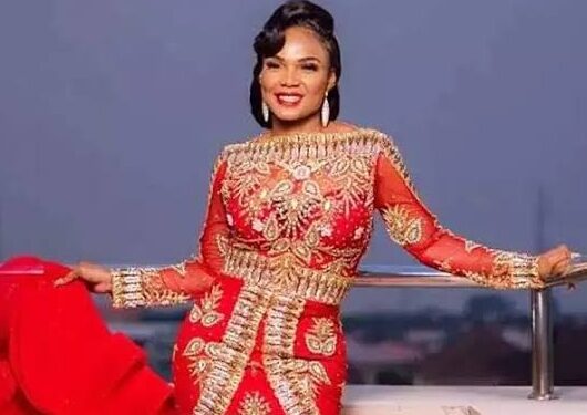 Valentine Day: Celebrate love beyond Feb.14 – Iyabo Ojo urges Nigerians