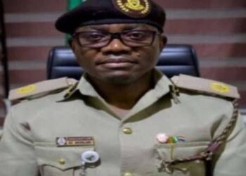 NIS appoints Akinlabi as new spokesperson