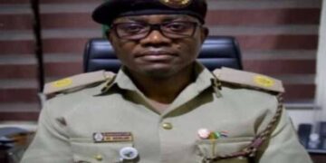 NIS appoints Akinlabi as new spokesperson