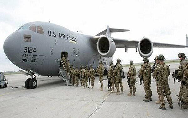Report: Pentagon drafting plans for U.S. troop withdrawal from Syria
