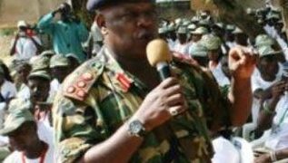 Bandits kidnap ex-NYSC D-G. Gen. Tsiga, others