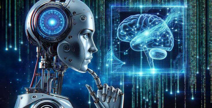 Former Google boss warns of extreme risk of terrorists using AI