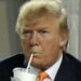 Back to plastic: Trump declares war on paper straws