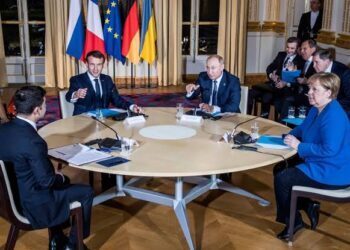 Paris hosts emergency summit on Ukraine war
